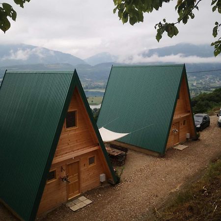 Suncani Brijeg Eco Village Plav Ngoại thất bức ảnh