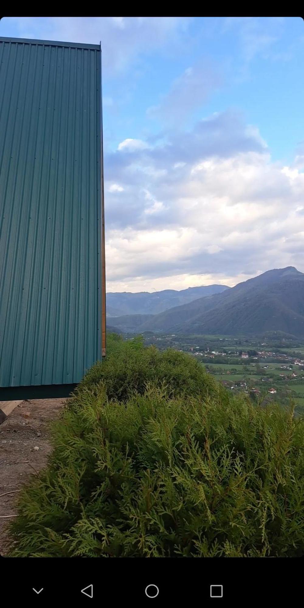 Suncani Brijeg Eco Village Plav Ngoại thất bức ảnh