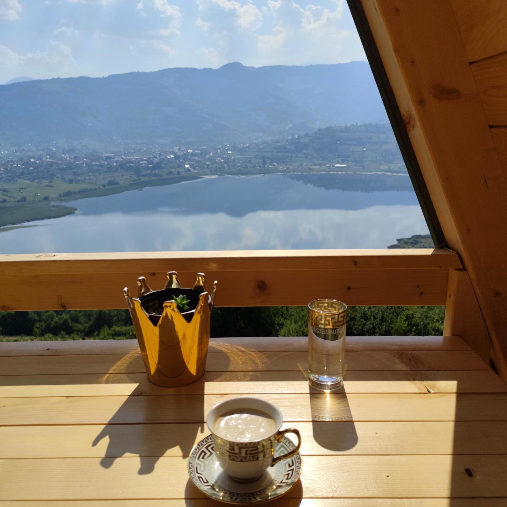 Suncani Brijeg Eco Village Plav Ngoại thất bức ảnh