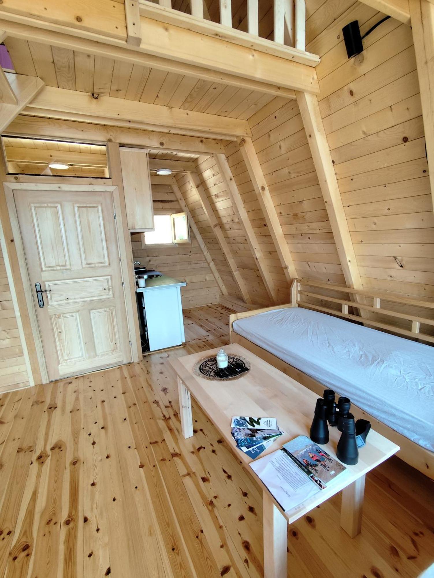 Suncani Brijeg Eco Village Plav Ngoại thất bức ảnh