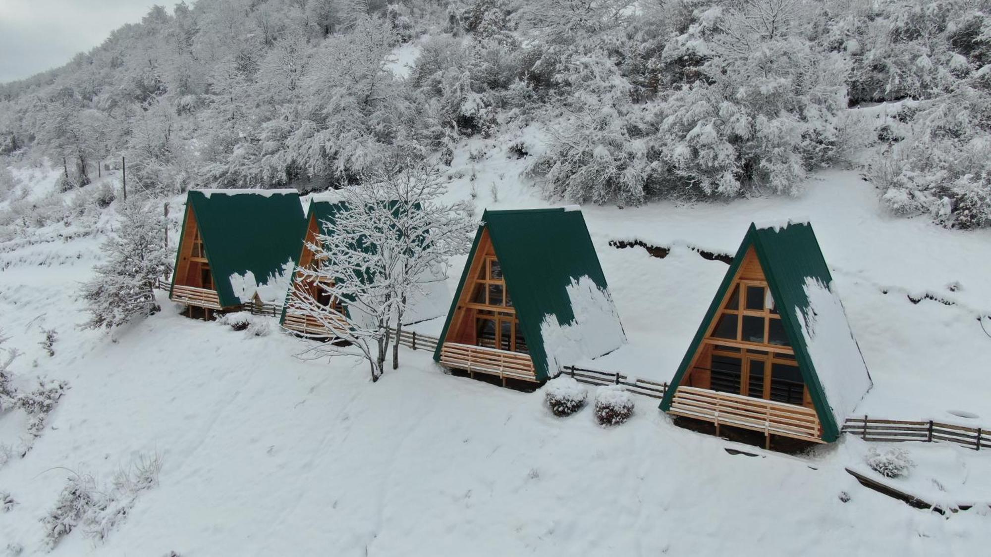 Suncani Brijeg Eco Village Plav Ngoại thất bức ảnh