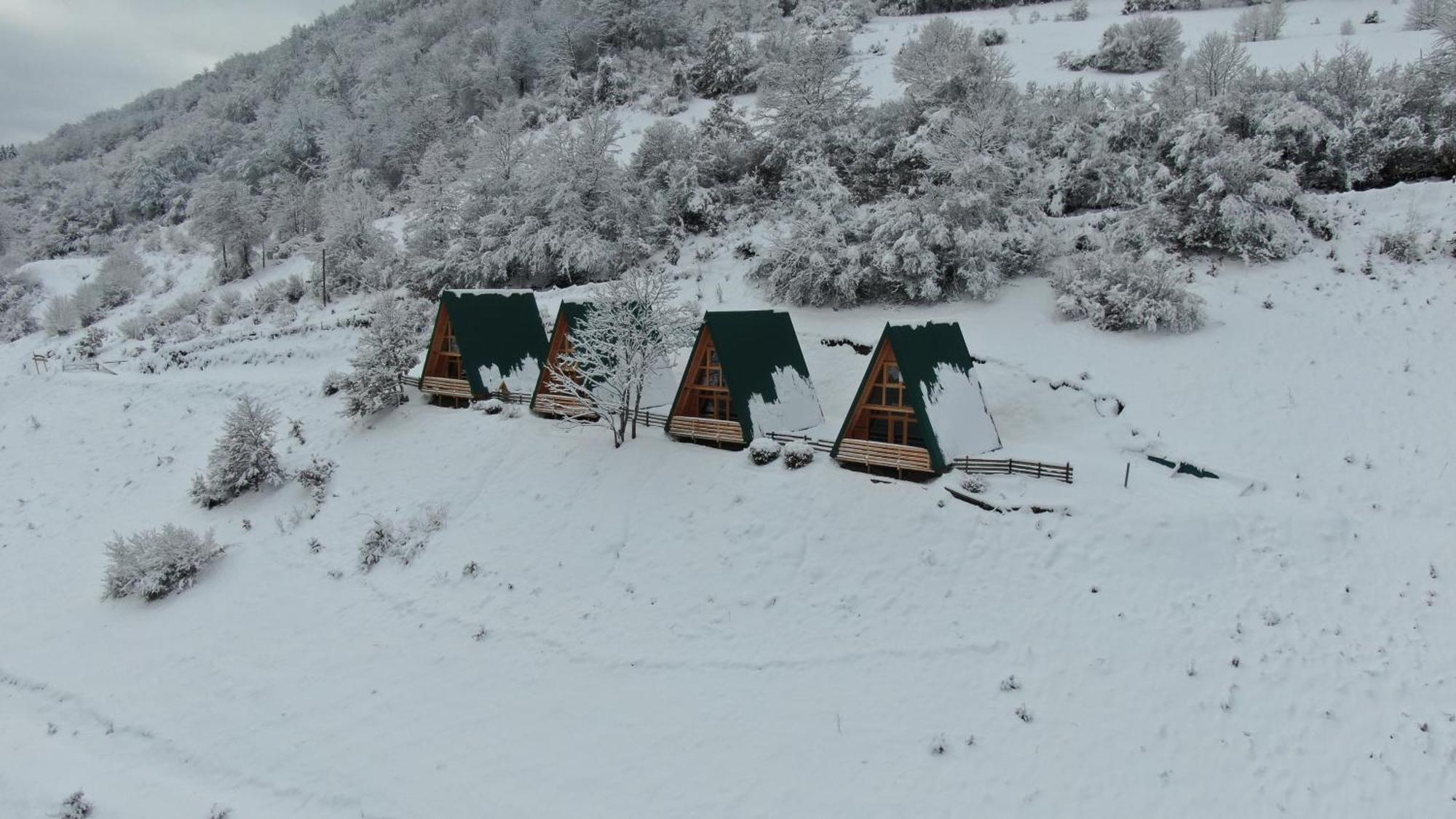 Suncani Brijeg Eco Village Plav Ngoại thất bức ảnh