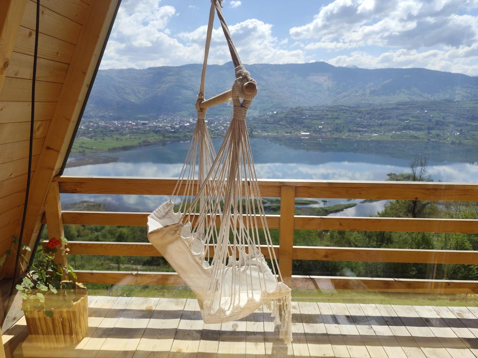 Suncani Brijeg Eco Village Plav Ngoại thất bức ảnh