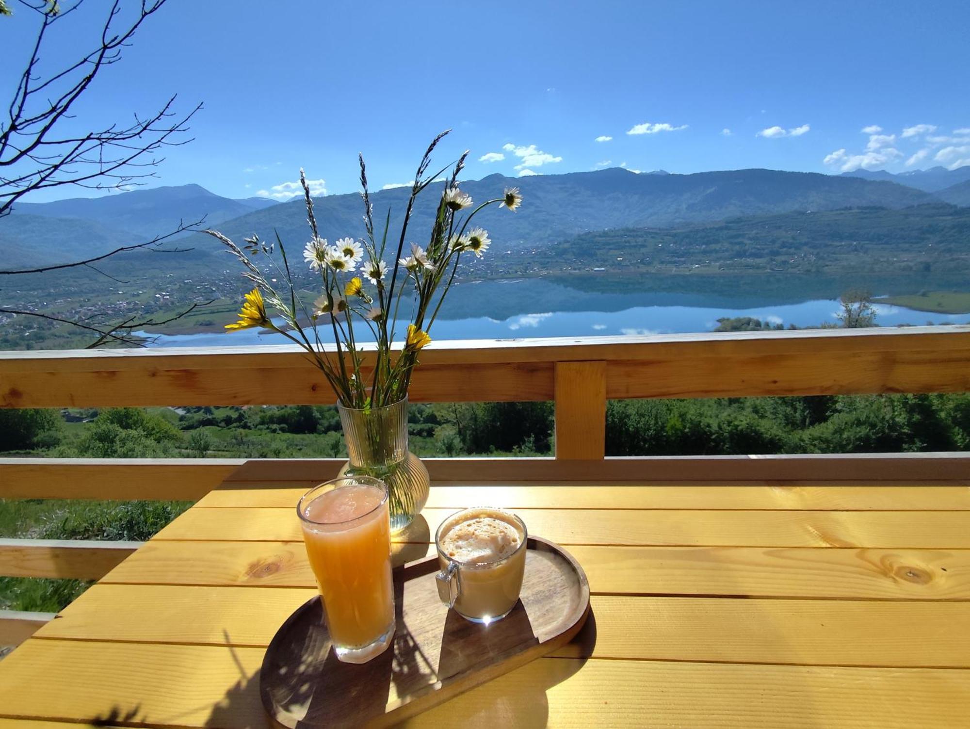 Suncani Brijeg Eco Village Plav Ngoại thất bức ảnh