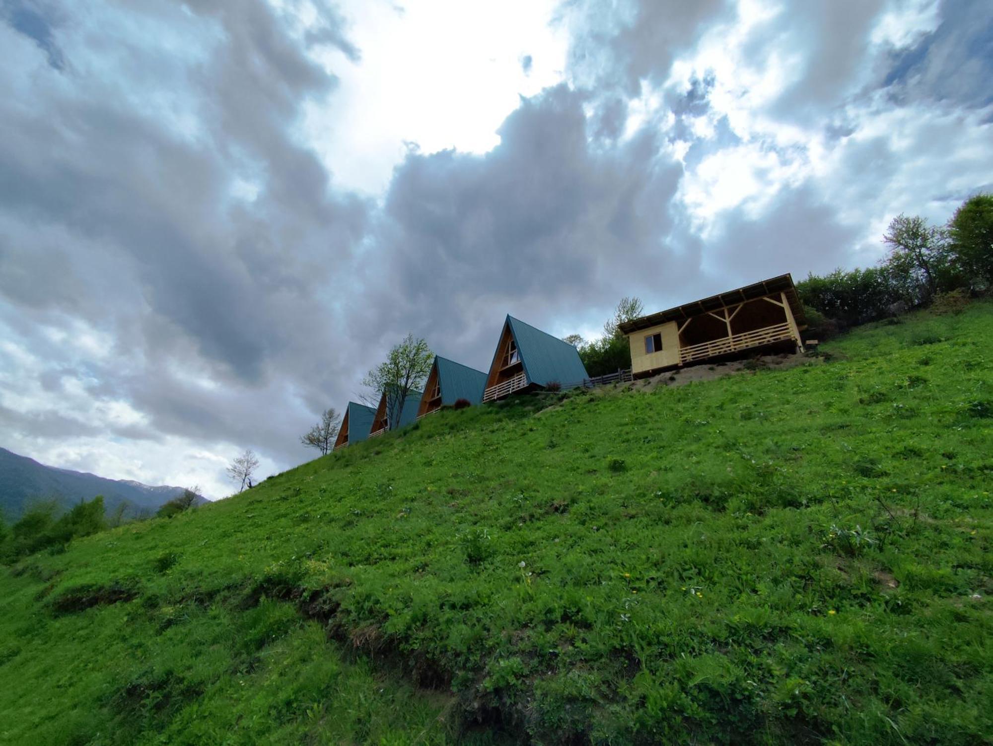 Suncani Brijeg Eco Village Plav Ngoại thất bức ảnh