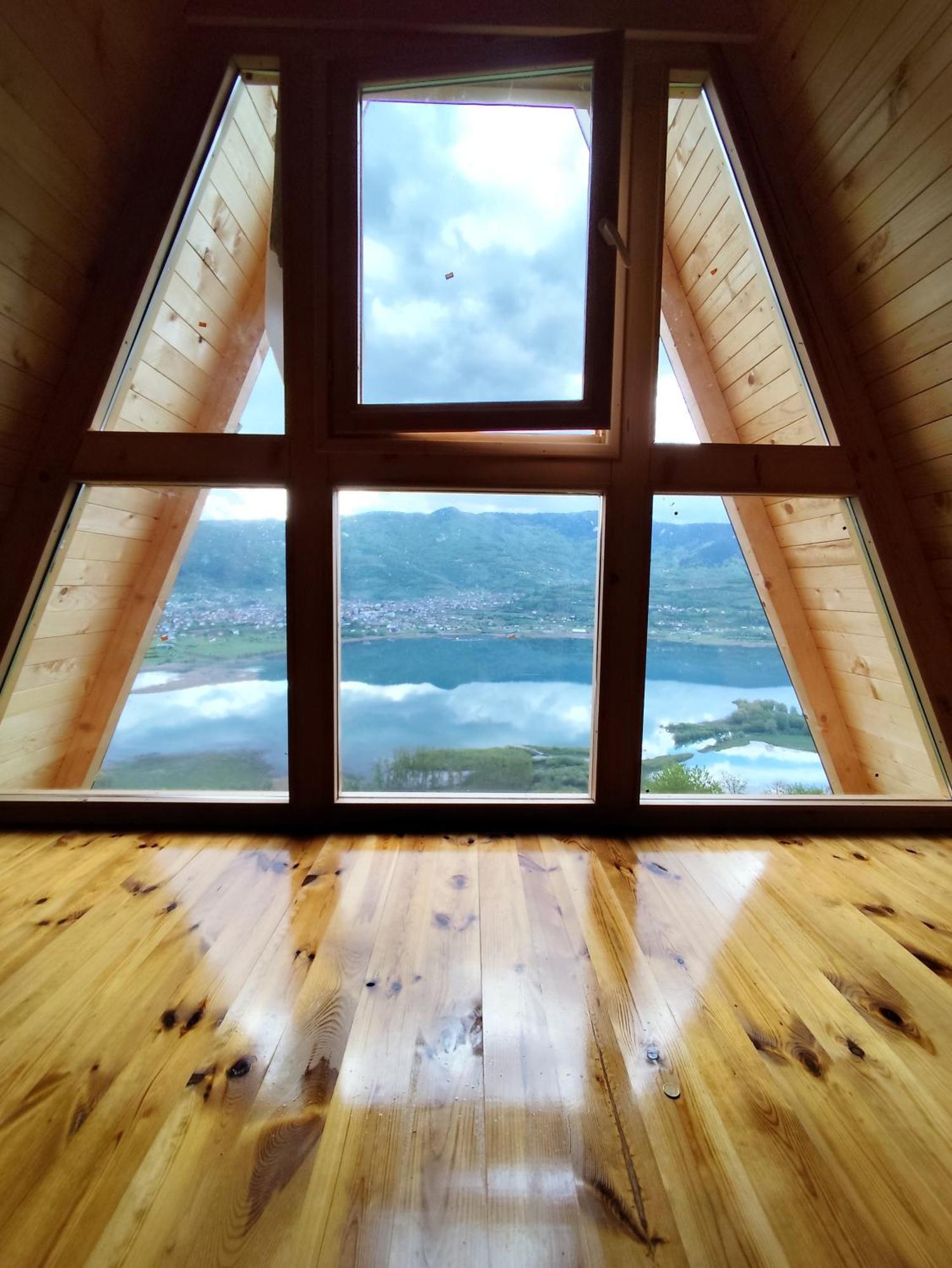 Suncani Brijeg Eco Village Plav Ngoại thất bức ảnh
